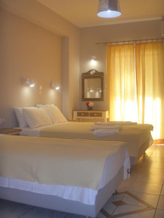 Apart Otel Katerina Lefkada Vasilikí