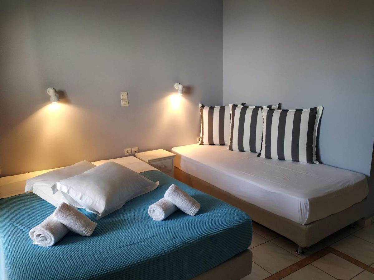 Katerina Lefkada Apart Otel 3*
