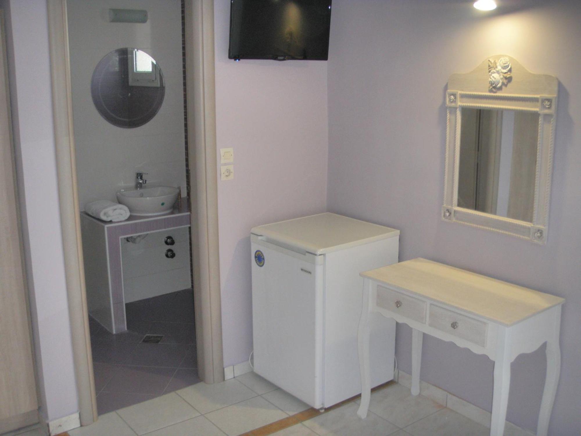 Apart Otel Katerina Lefkada Vasilikí
