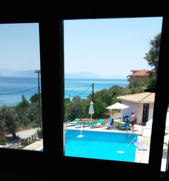 Katerina Lefkada Apart Otel 3*