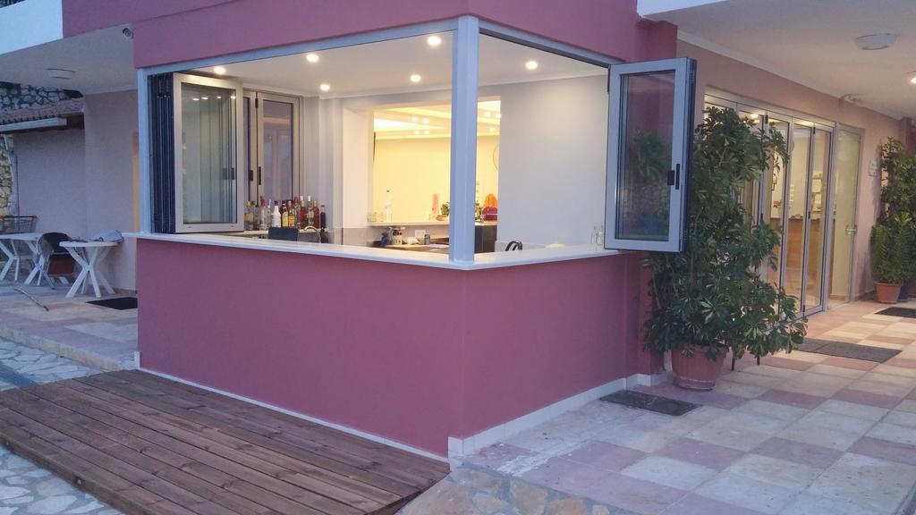 Apart Otel Katerina Lefkada