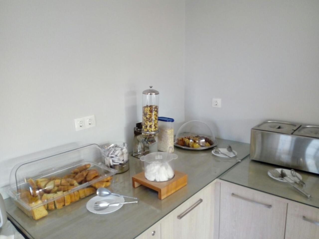 Katerina Lefkada Apart Otel 3*