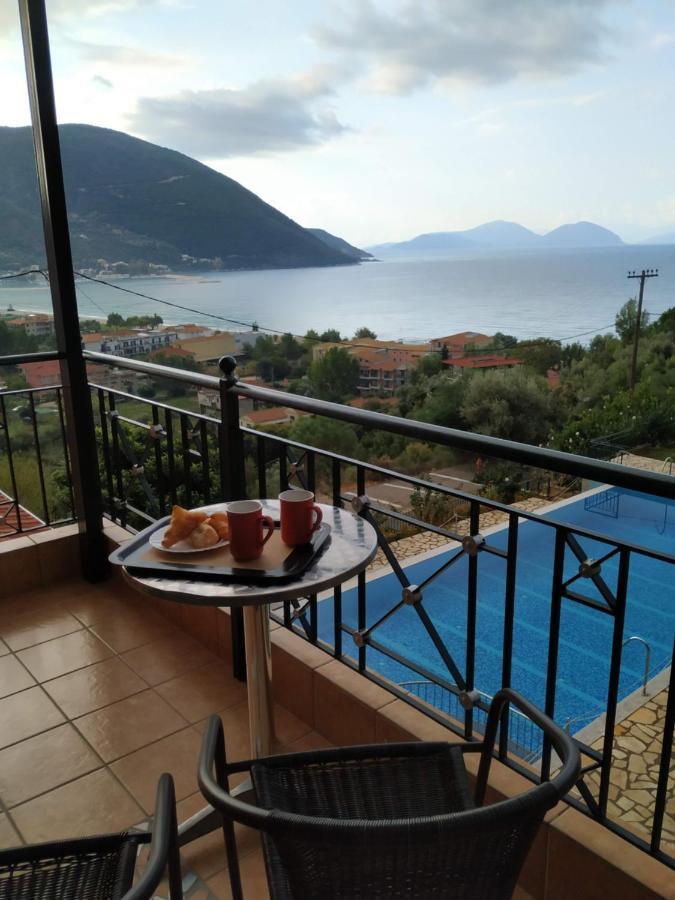 Katerina Lefkada Apart Otel Vasilikí